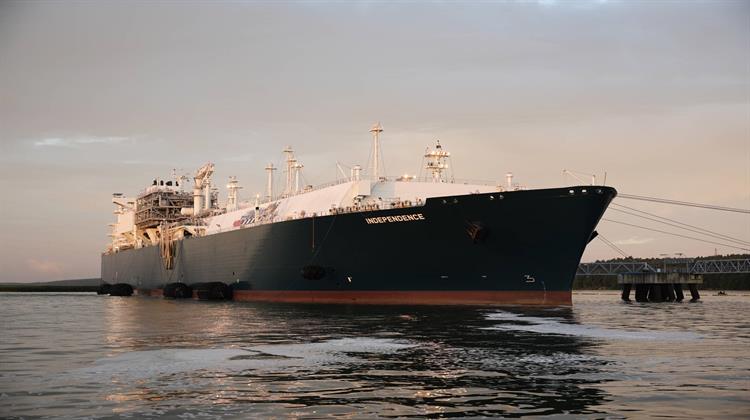 Ουκρανία: Οι Τέσσερις Διάδρομοι LNG για την Ενεργειακή Ασφάλεια